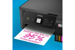 EPSON EcoTank ET-2870 3-in-1 Tinten-Multi WiFi