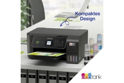 EPSON EcoTank ET-2870 3-in-1 Tinten-Multi WiFi