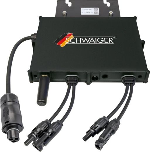 Schwaiger Wechselrichter NEP 800/600W