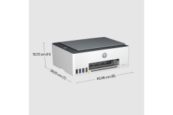 HP Smart Tank 5105 Wireless AiO A4 Farbe 1F3Y3ABHC