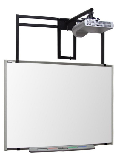 Neomounts BOS 37-75 1TFT Höhenverstellb. sw Max.70KG 2/2