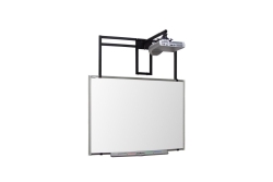 Neomounts BOS 37-75 1TFT Höhenverstellb. sw Max.70KG...