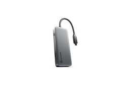 Alogic Dockingstation USB 4 6in1 mit 8K HDMI