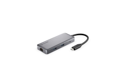 Alogic Dockingstation USB 4 6in1 mit 8K HDMI