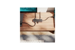 Alogic Dockingstation USB 4 6in1 mit 8K HDMI