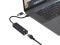 CONCEPTRONIC Adapter USB-C/-A3.0->3xUSB-A/GbE 5Gbs 0.18m sw