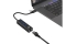 CONCEPTRONIC Adapter USB-C/-A3.0->3xUSB-A/GbE 5Gbs 0.18m sw