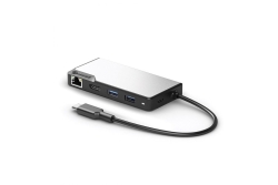 Alogic USB-C HUB 5 in 1 HDMI/USB/Ethernet/PD