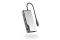 Alogic USB-C HUB 5 in 1 HDMI/USB/Ethernet/PD