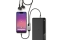 Alogic Adapter USB-C -> 2x USB-C St/2xBu 10cm Space grey