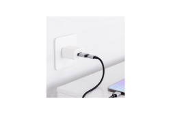 Alogic Adapter USB-A -> USB-C ultra Mini space grau