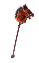 Steckenpferd „Donner“