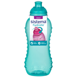 sistema Trinkflasche Twist n Sip Squeeze 460 ml