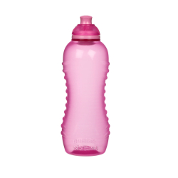 sistema Trinkflasche Twist n Sip Squeeze 460 ml