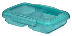sistema Lunchbox Small Split 350 ml 1 Stück recycelt