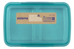 sistema Lunchbox Small Split 350 ml 1 Stück recycelt