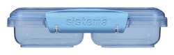sistema Lunchbox Small Split 350 ml 1 Stück recycelt