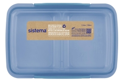 sistema Lunchbox Small Split 350 ml 1 Stück recycelt