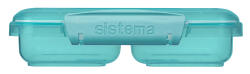 sistema Lunchbox Small Split 350 ml 1 Stück recycelt