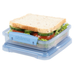sistema Sandwich-Box 450 ml 1 Stück