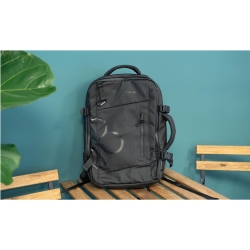 ultron Rucksack NPU 17,schwarz/schwarz