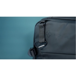 ultron Rucksack NPU 17,schwarz/schwarz