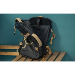 ultron Rucksack NPU 17,schwarz/Gold