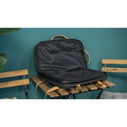 ultron Rucksack NPU 17,schwarz/Gold