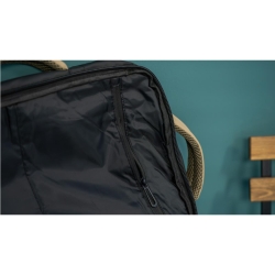 ultron Rucksack NPU 17,schwarz/Gold