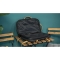 ultron Rucksack NPU 17,schwarz/Gold