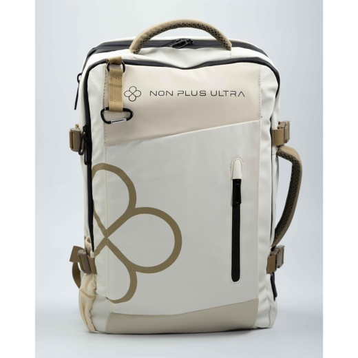 ultron Rucksack NPU 17,weiss/beige
