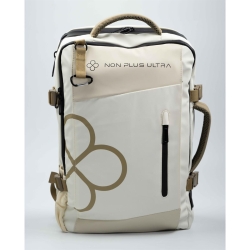 ultron Rucksack NPU 17,weiss/beige