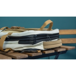 ultron Rucksack NPU 17,weiss/beige