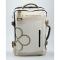 ultron Rucksack NPU 17,weiss/beige