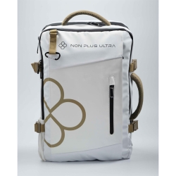 ultron Rucksack NPU 17,beige/weiss