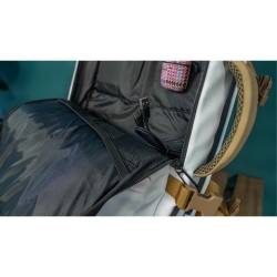 ultron Rucksack NPU 17,beige/weiss