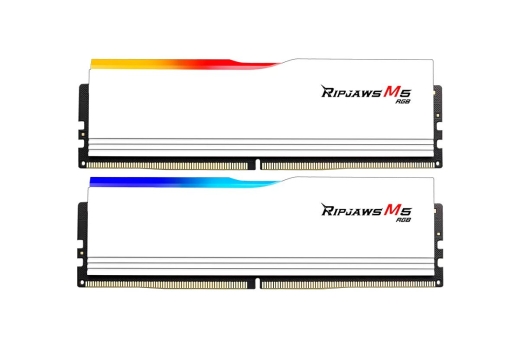 DDR5 64GB PC 6000 CL32 G.Skill (2x32GB) 64-M5 RGB RM5RW