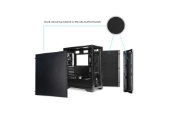 Chieftec Geh GA-01B-Q-OP APEX Q - Midi/Minitower
