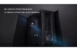 Chieftec Geh GA-01B-Q-OP APEX Q - Midi/Minitower