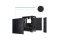Chieftec Geh GA-01B-Q-OP APEX Q - Midi/Minitower