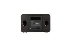 Edifier D32 Multiroom-fähiger WiFi Speaker Bluetooth schwarz retail