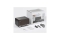 Edifier D32 Multiroom-fähiger WiFi Speaker Bluetooth schwarz retail