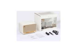 Edifier D32 Multiroom-fähiger WiFi Speaker Bluetooth weiß retail
