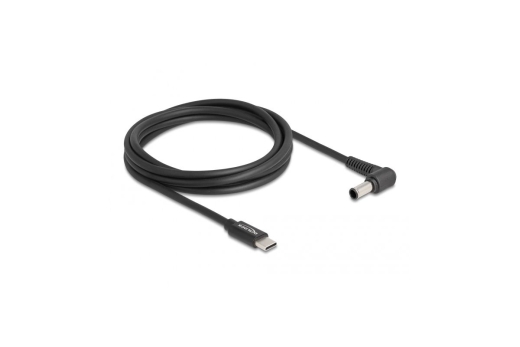 DELOCK Notebook Ladekabel USB Type-C St. Sony 6 x 4,3 mm St.