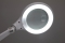 MAUL LED Lupenleuchte Iris dimmbar weiß