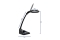 MAUL LED Lupenleuchte Iris dimmbar schwarz