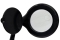 MAUL LED Lupenleuchte Iris dimmbar schwarz