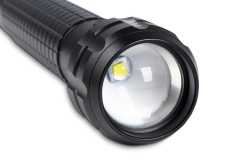 MAUL LED Taschenlampe Kronos XL 28,7cm 10W, bis zu 295m