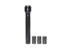 MAUL LED Taschenlampe Kronos XL 28,7cm 10W, bis zu 295m