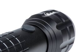 MAUL LED Taschenlampe Kronos XL 28,7cm 10W, bis zu 295m